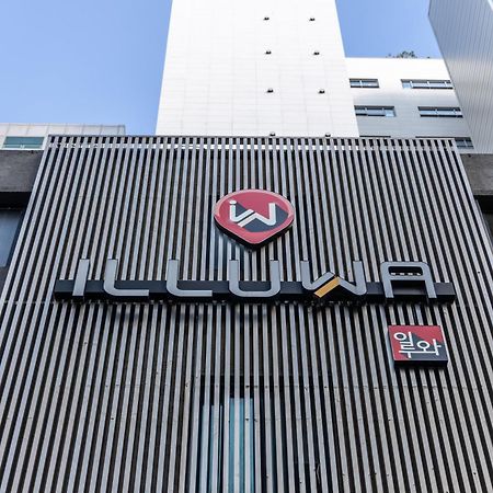 Motel M Lluwa Seul Zewnętrze zdjęcie